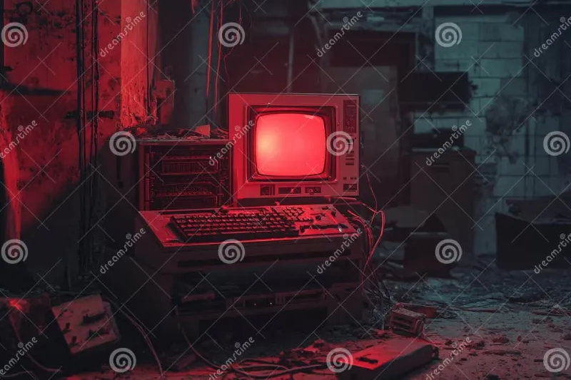 Haunted HTML: The Ghost Towns of the Early Internet That Refuse to Die